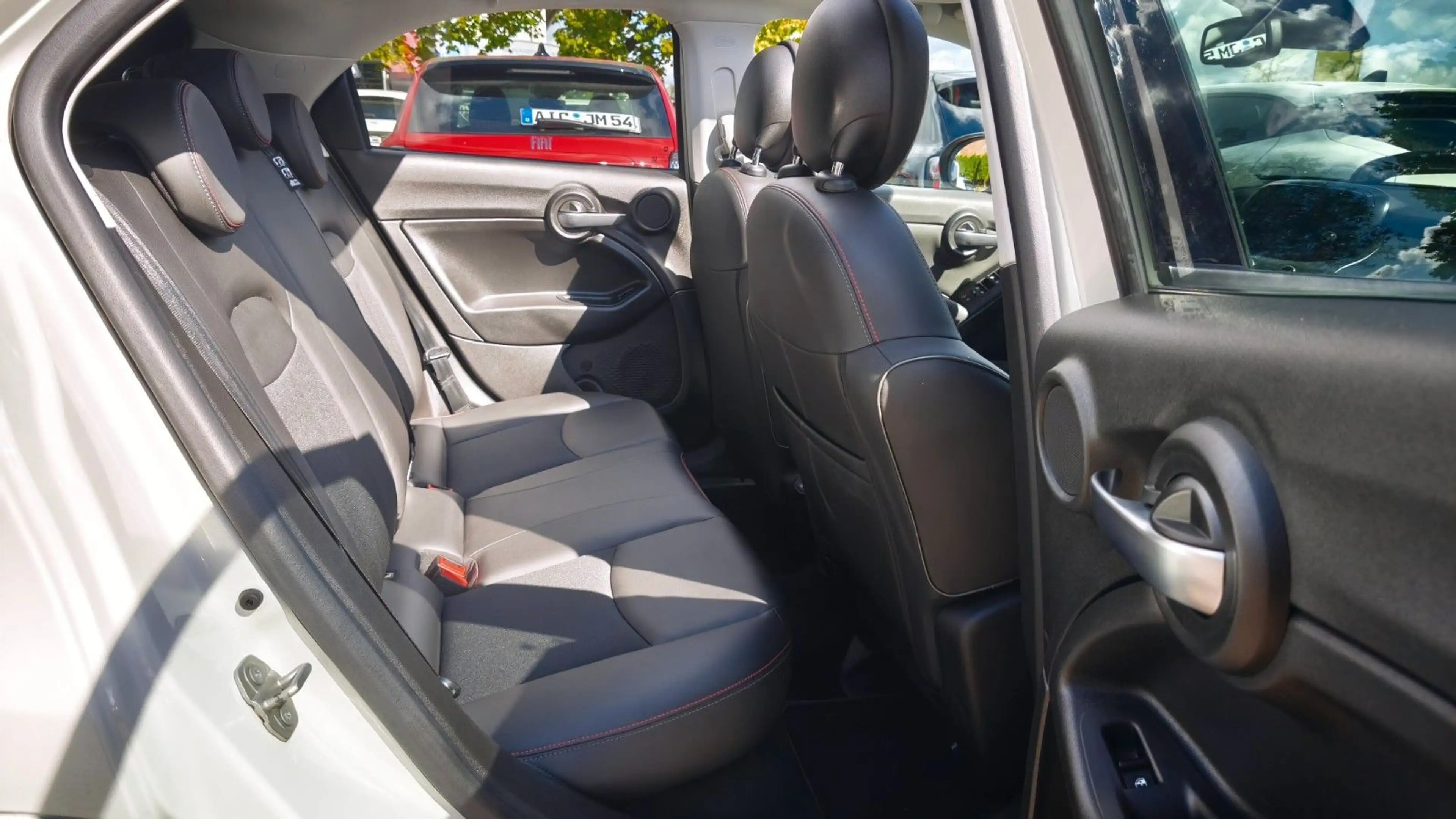 Fiat 500X Dolcevita Sport 1,5 GSE DCT — photo 12