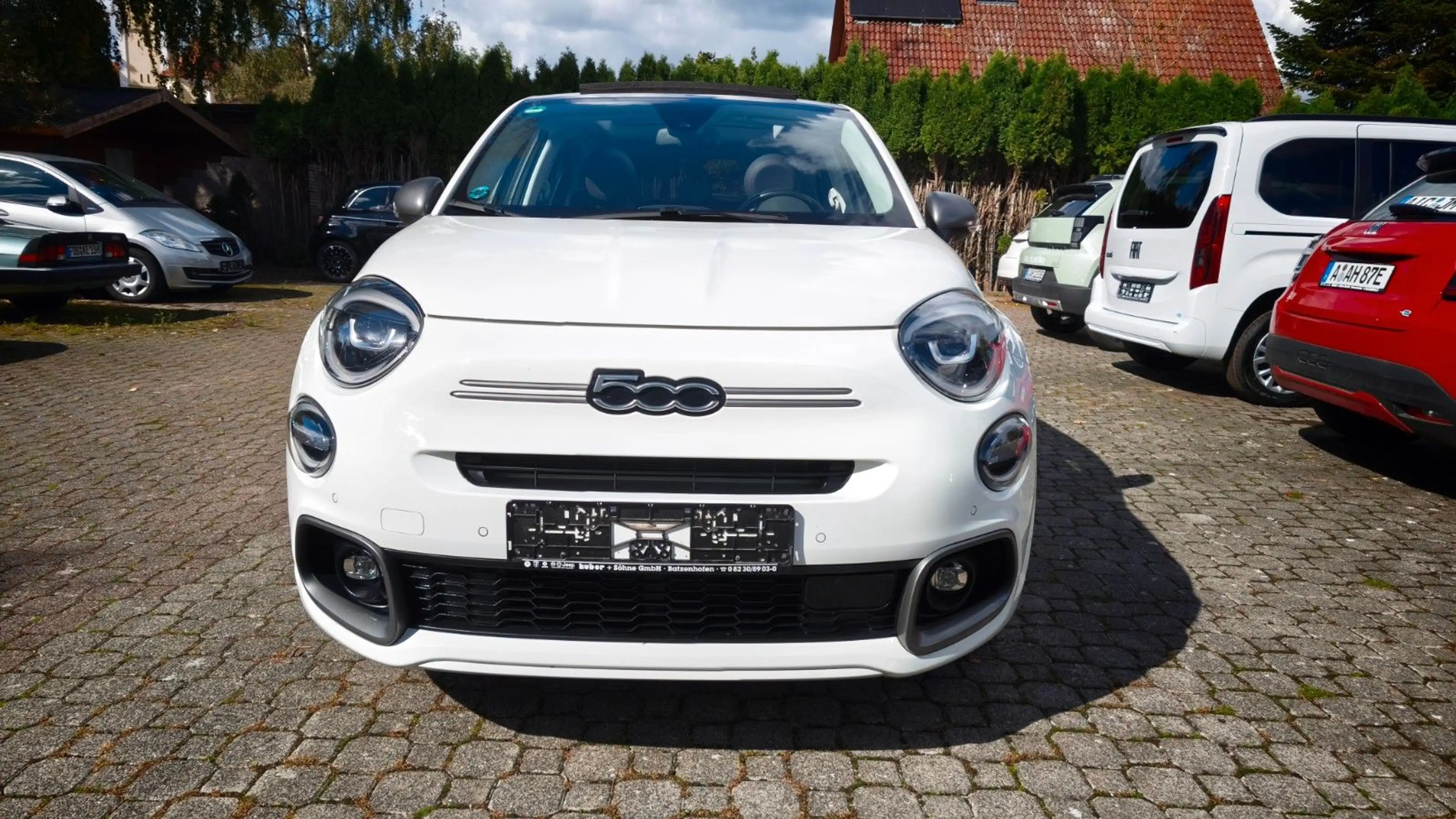Fiat 500X Dolcevita Sport 1,5 GSE DCT — photo 3