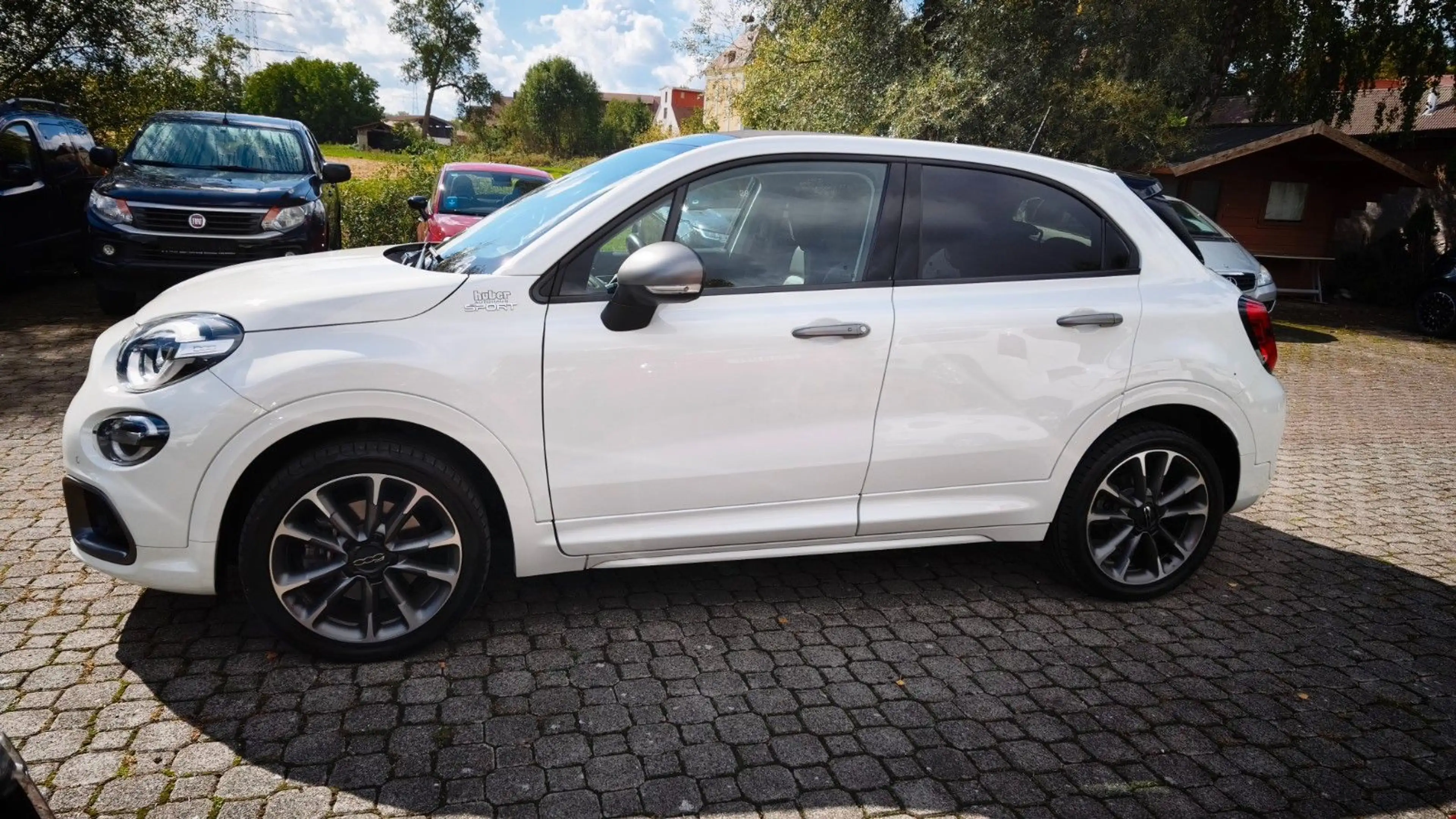 Fiat 500X Dolcevita Sport 1,5 GSE DCT — photo 5