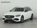 Mercedes-Benz C 220 d T Avantgarde*el.Heck*Navi*Night*PTS*LED* Bianco - thumbnail 1