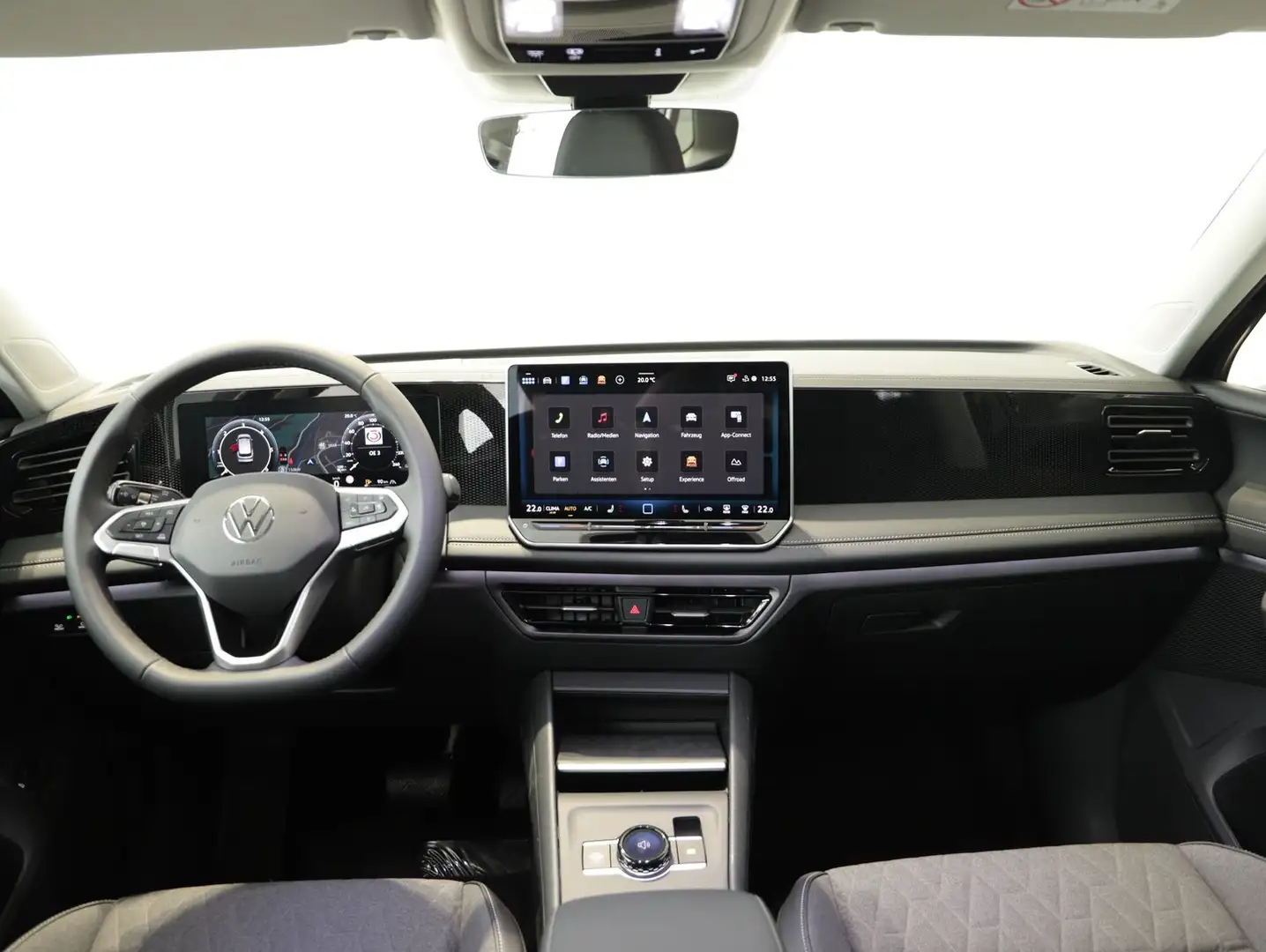 Volkswagen Tiguan Friends TDI 4MOTION DSG Schwarz - 2