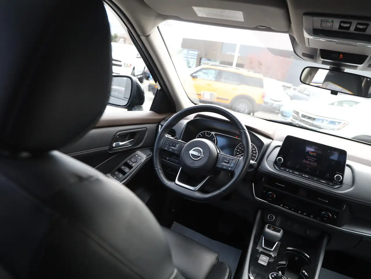Nissan Rogue снимка Nissan Rogue