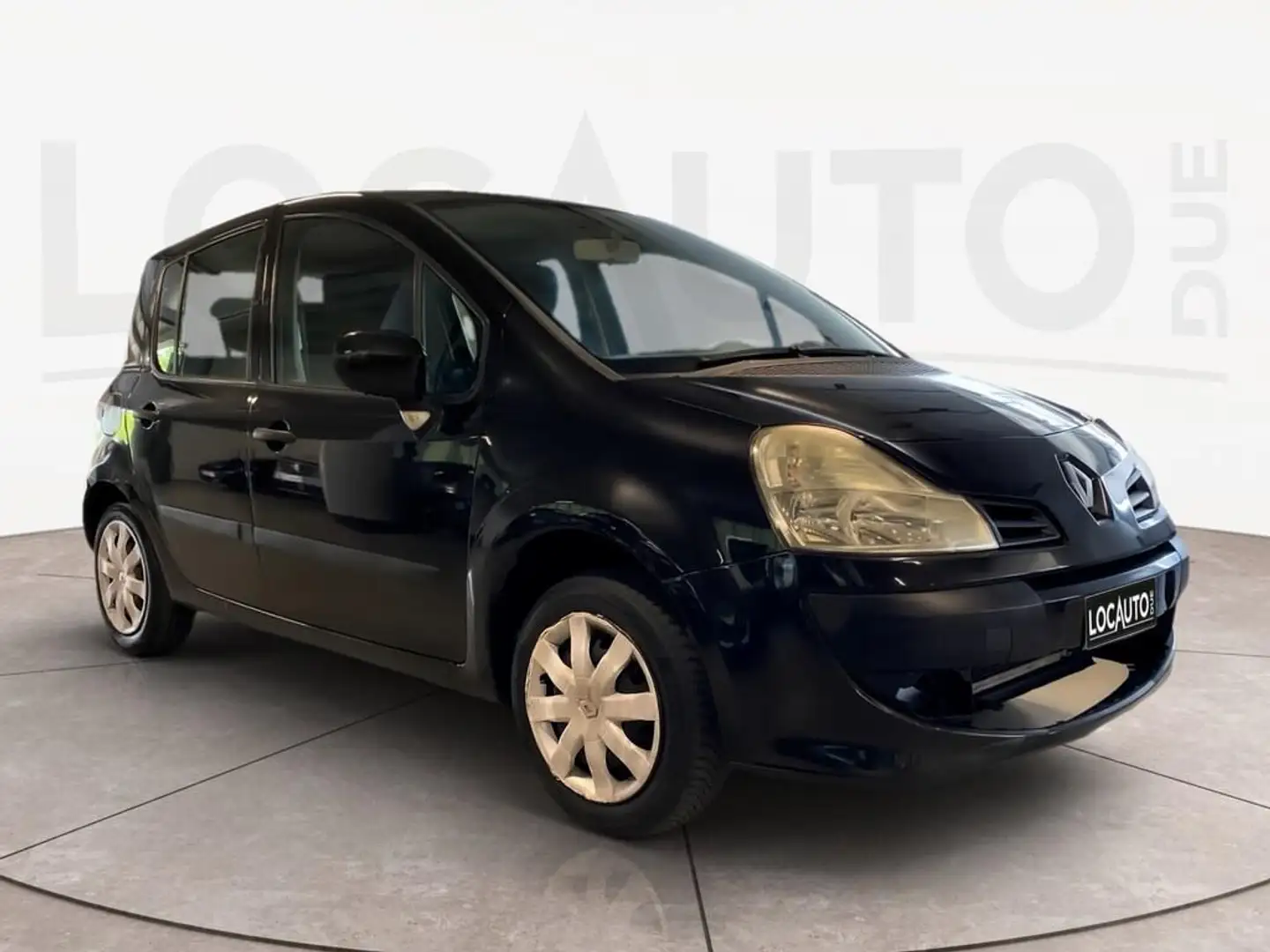 Renault Modus 1.2 16v Expression Nero - 2