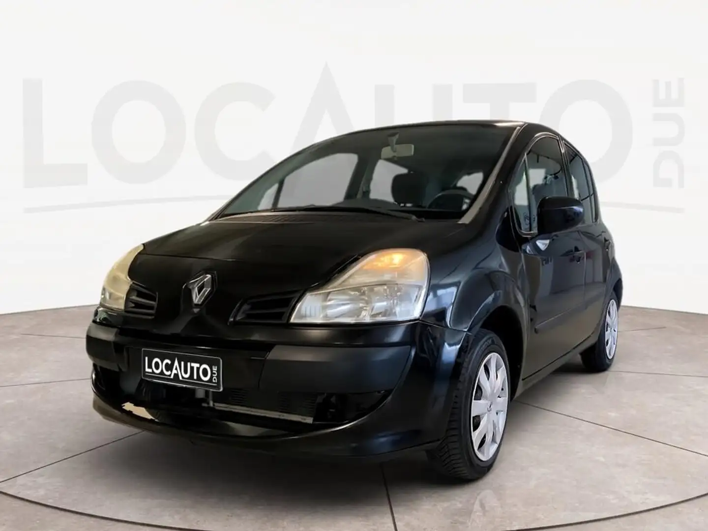 Renault Modus 1.2 16v Expression Nero - 1