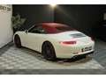 Porsche 991 Cabriolet 3.4i 350ch PDK TYPE 991 Carrera Blanc - thumbnail 25