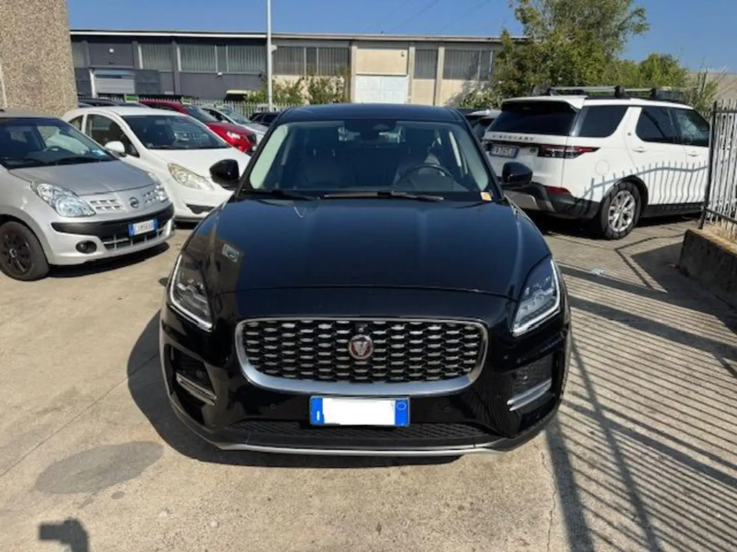Jaguar E-Pace 2.0D I4 163 CV AWD Auto S AUTOCARRO N1 Negro - 2