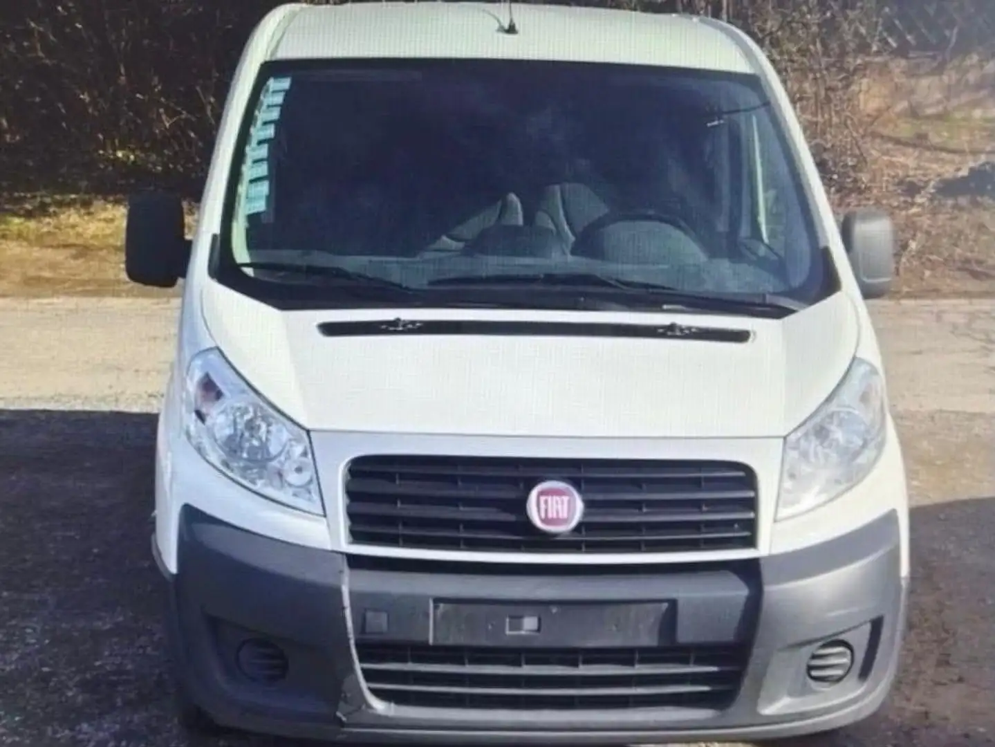 Fiat Scudo 130 Multijet , 6 Posti Bianco - 2