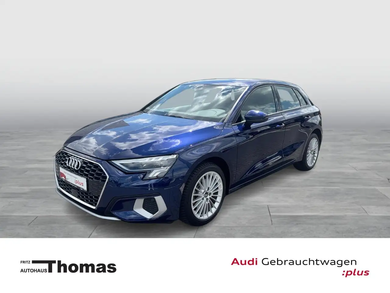 Audi A3, фото 1