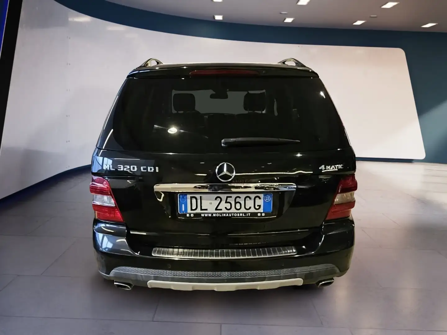 Mercedes-Benz ML 320 ML 320 CDI Sport Edition 10 PRONTA CONSEGNA Černá - 1