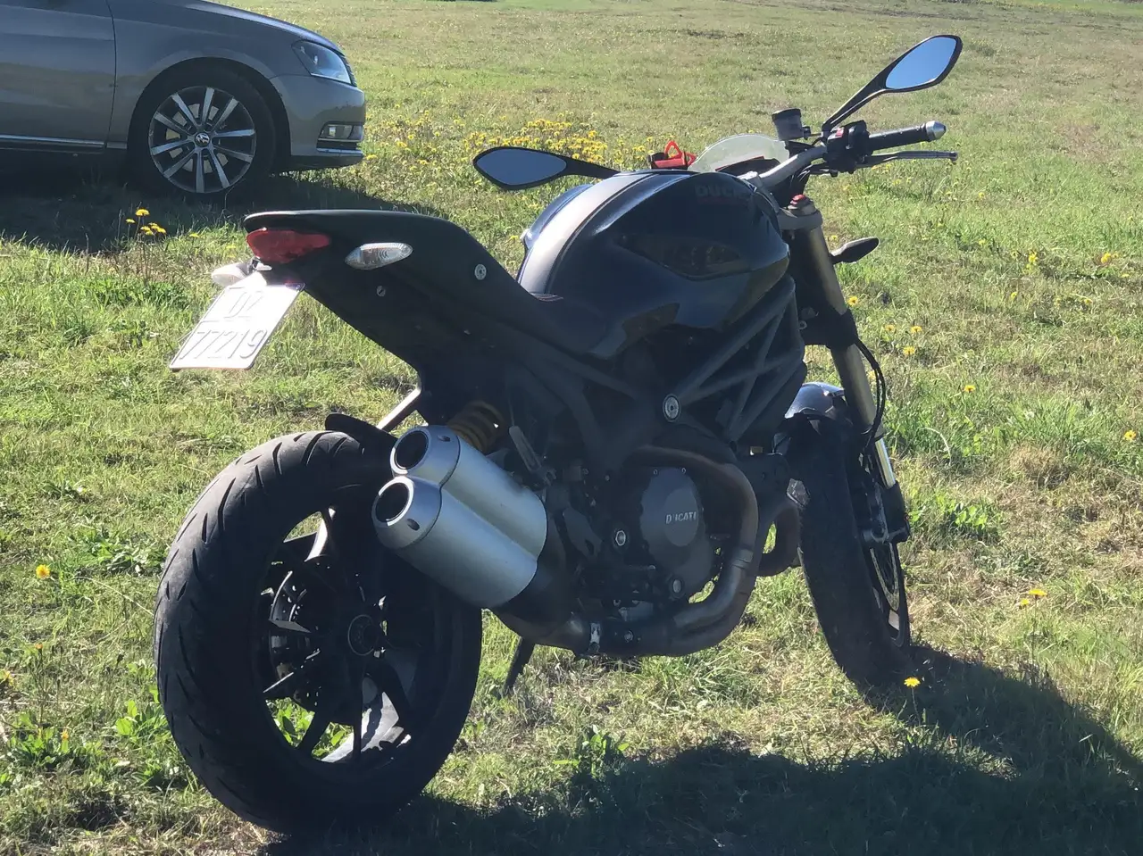 Ducati Monster 1100