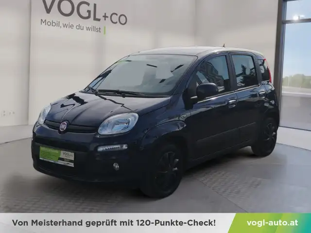 Fiat Panda Multijet Lounge 1,3 95 PS Diesel
