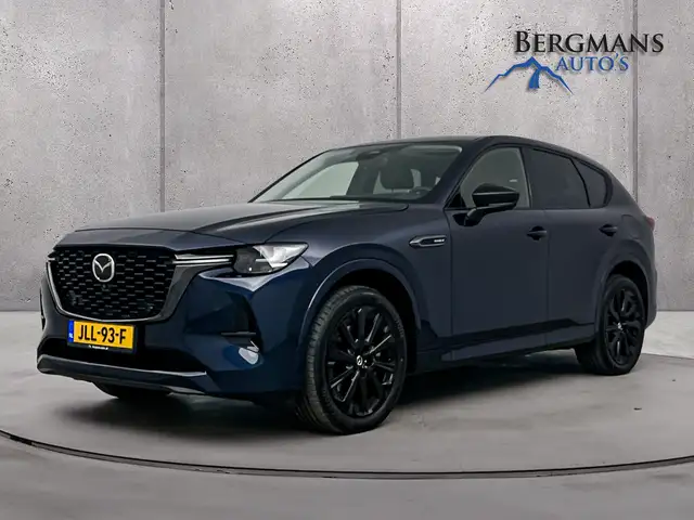 Mazda CX-60 - 2.5 e-SkyActiv PHEV Takumi // 1E EIGENAAR // DEA