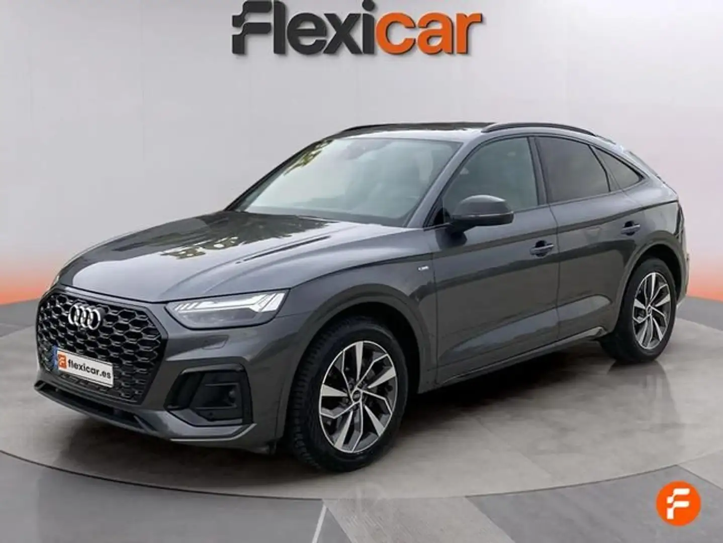 Audi Advanced 35 TDI 120kW S tronic Gris - 2