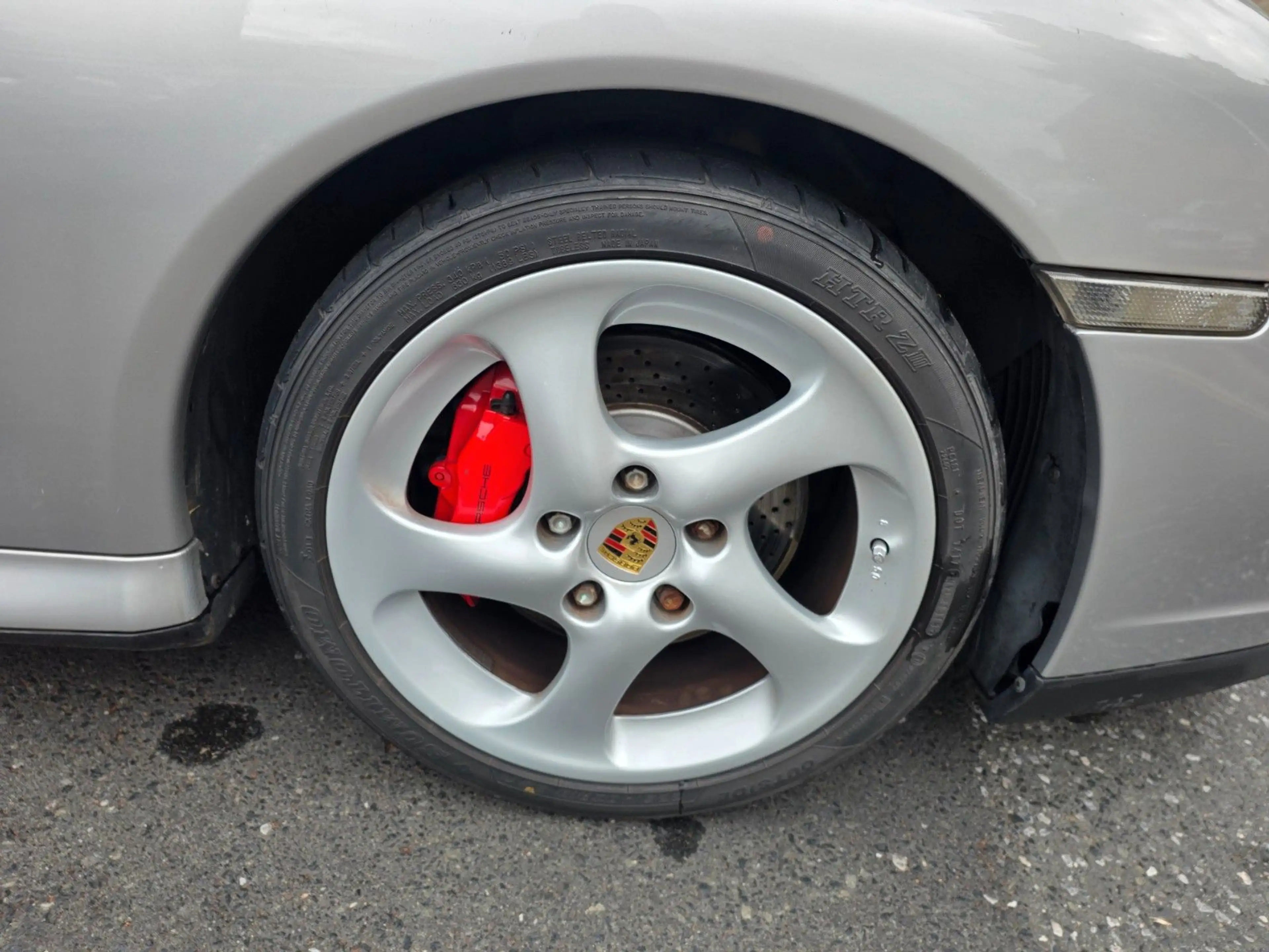 Porsche 996 911 4S NAVI LEDER MEMORY EL SD NAVI SZH GEPFLEGT — photo 15