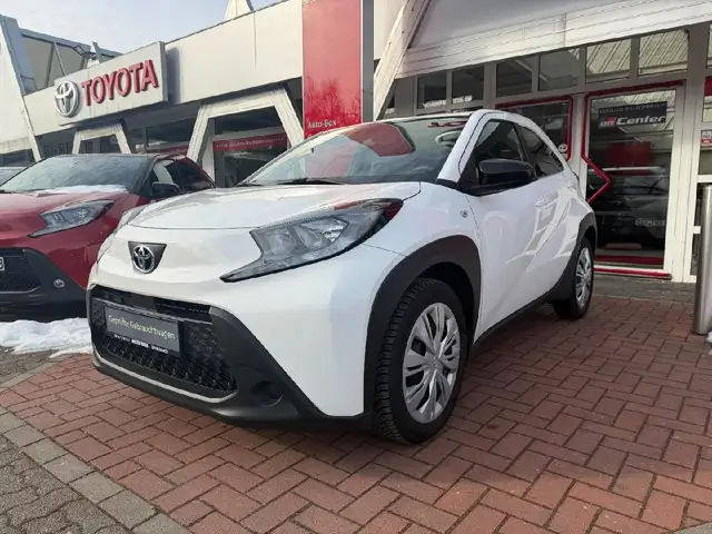 Toyota Aygo X Play