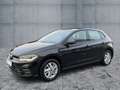 Volkswagen Polo 1.0TSI DSG STYLE 4JG+LED+NAV+ACC+SHZ+PDC+VC Schwarz - thumbnail 2