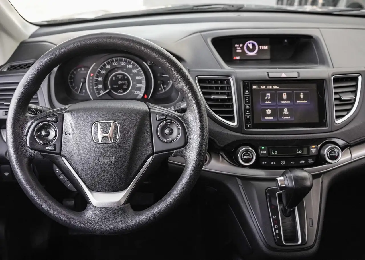 Honda CR-V снимка Honda CR-V