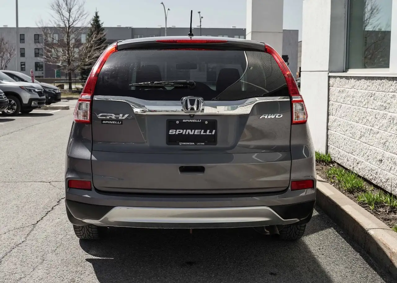 Honda CR-V снимка Honda CR-V