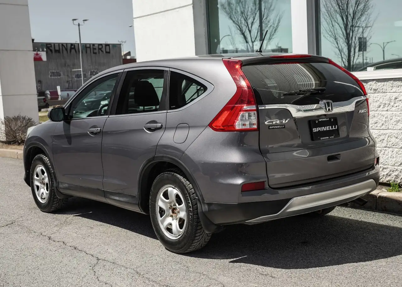 Honda CR-V снимка Honda CR-V
