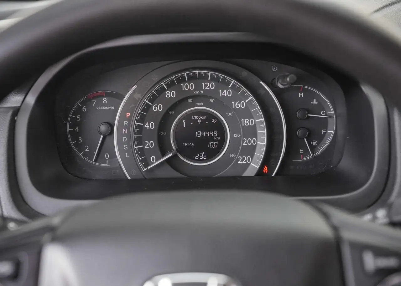 Honda CR-V снимка Honda CR-V
