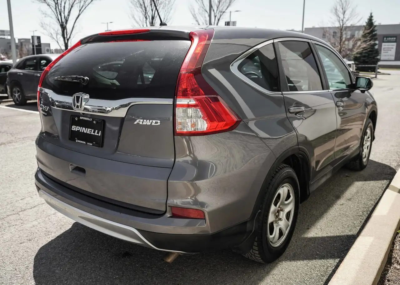 Honda CR-V снимка Honda CR-V