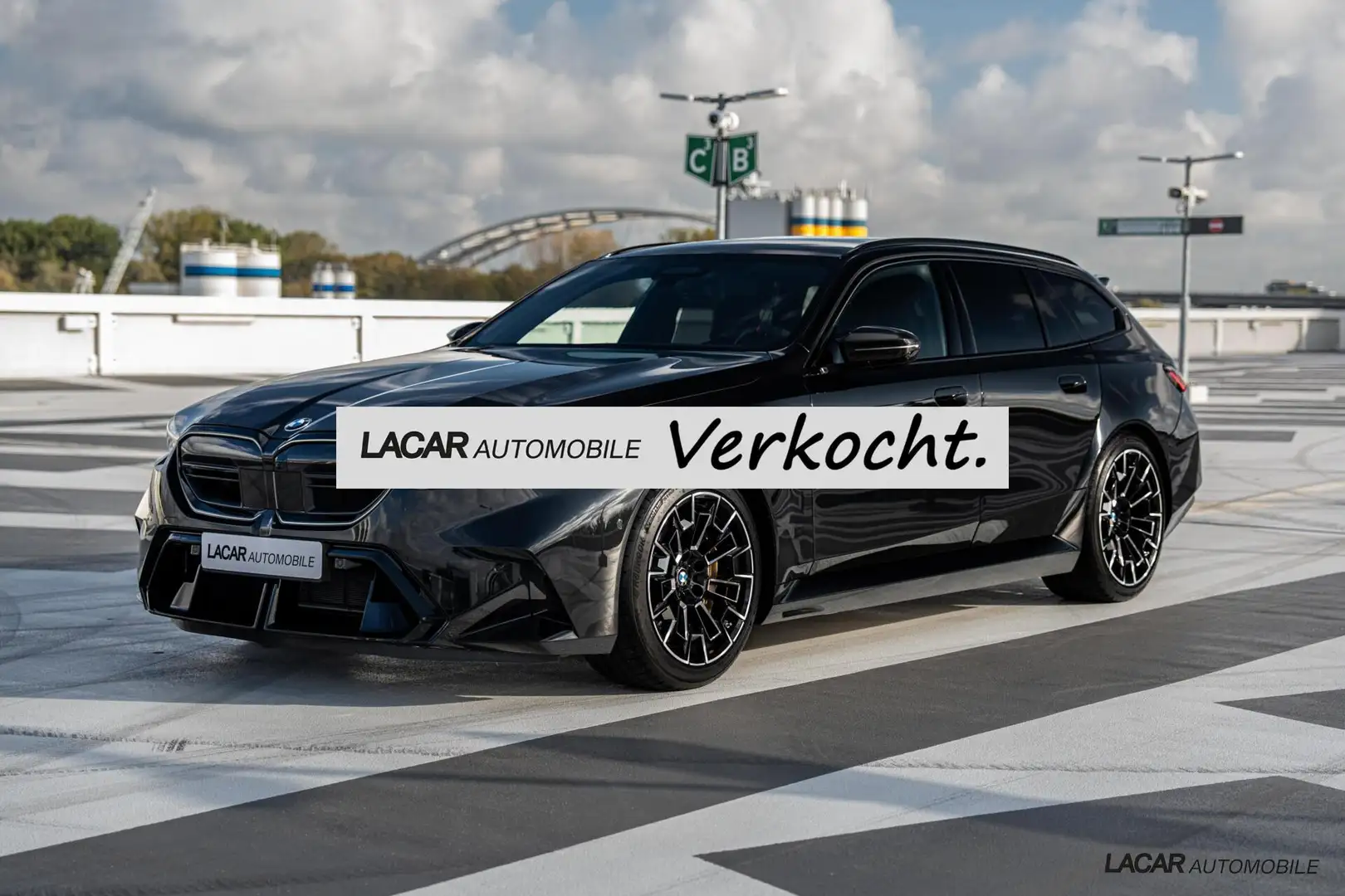 BMW M5 5-serie Touring I NIEUW I Ultimate I Keramisch I Noir - 1