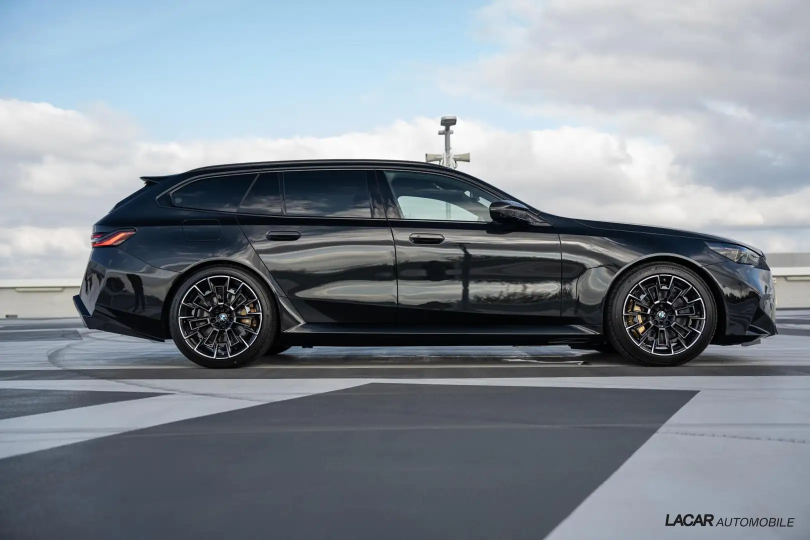 BMW M5 5-serie Touring I NIEUW I Ultimate I Keramisch I Zwart - 2