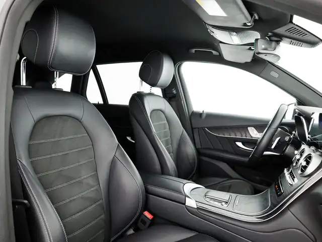 Mercedes-Benz GLC view 10