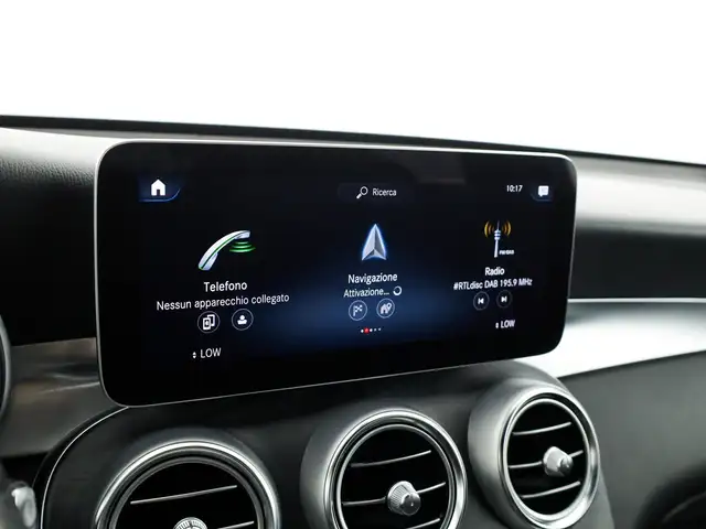 Mercedes-Benz GLC view 13