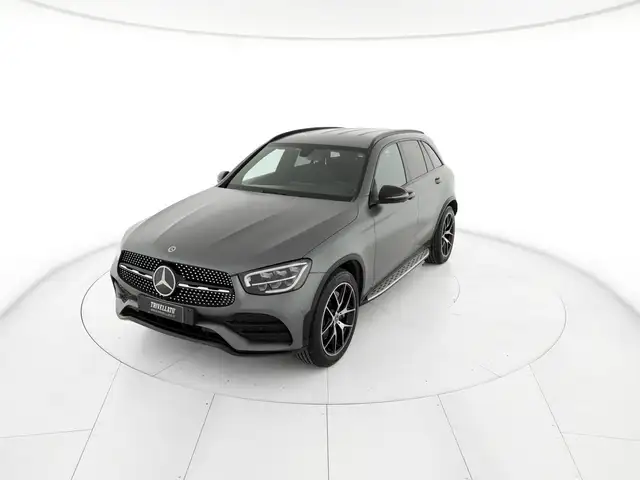 2022 Mercedes-Benz GLC in Grey for sale