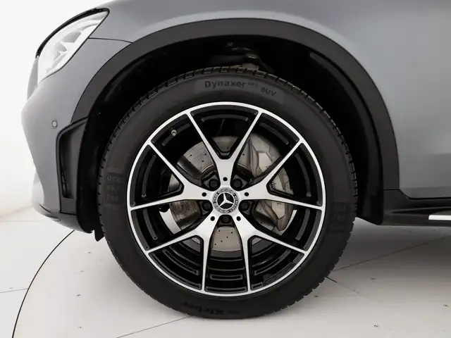 Mercedes-Benz GLC view 7