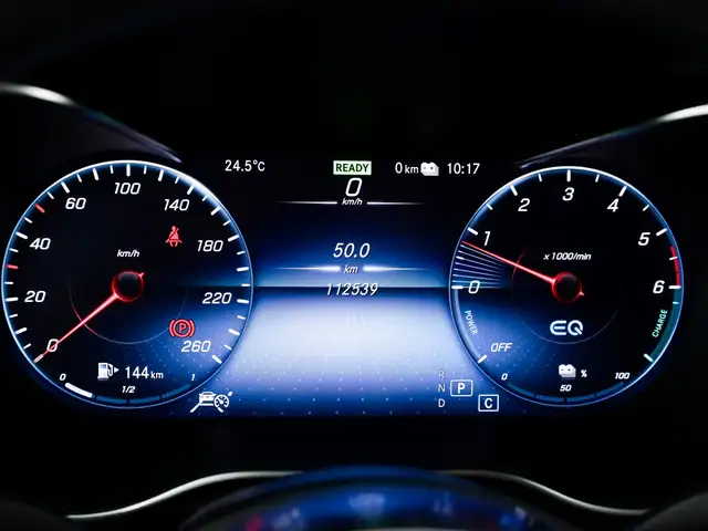 Mercedes-Benz GLC view 12