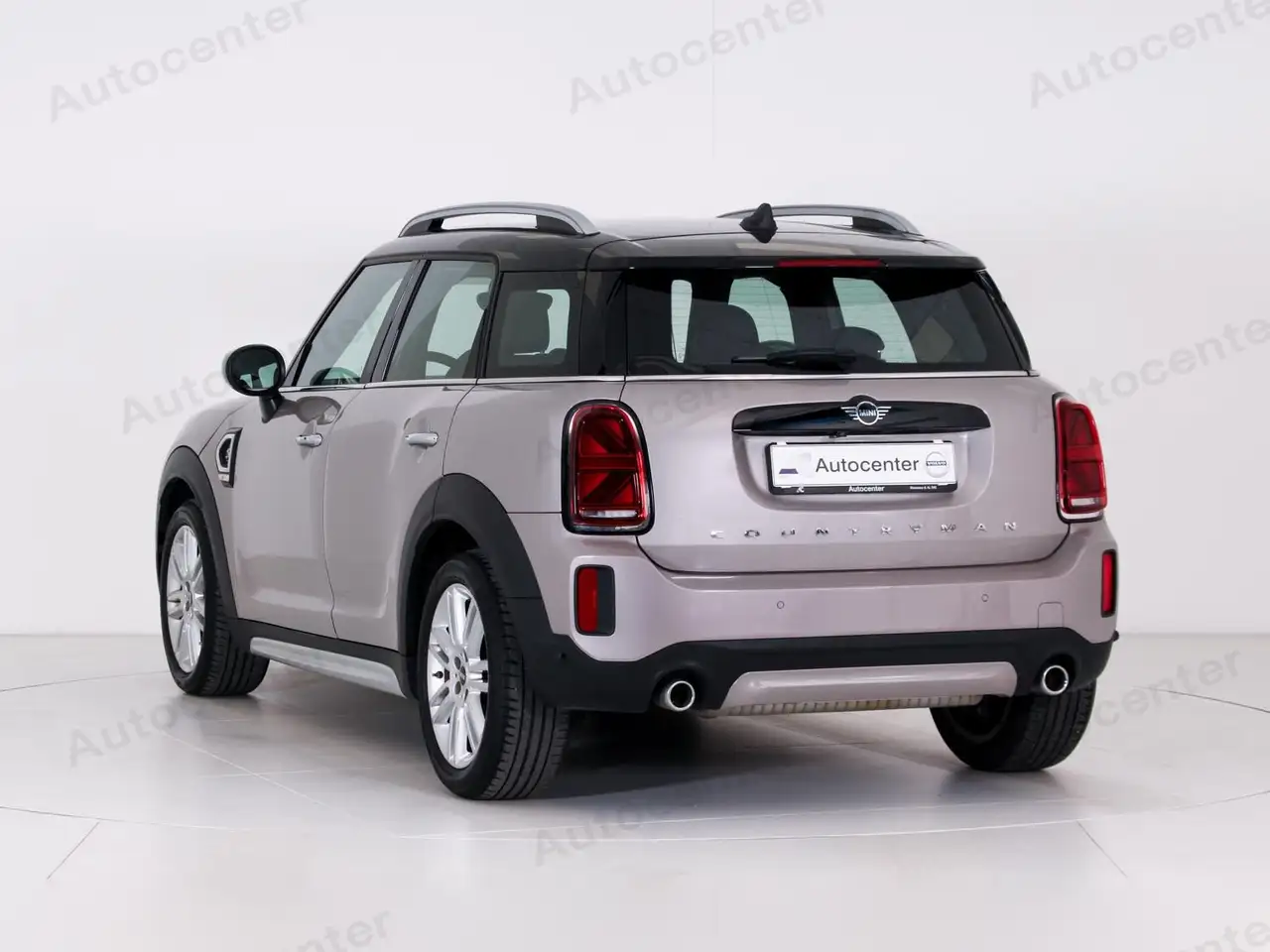 MINI Cooper 2.0 Cooper S Business all4 auto, миниатюра 4