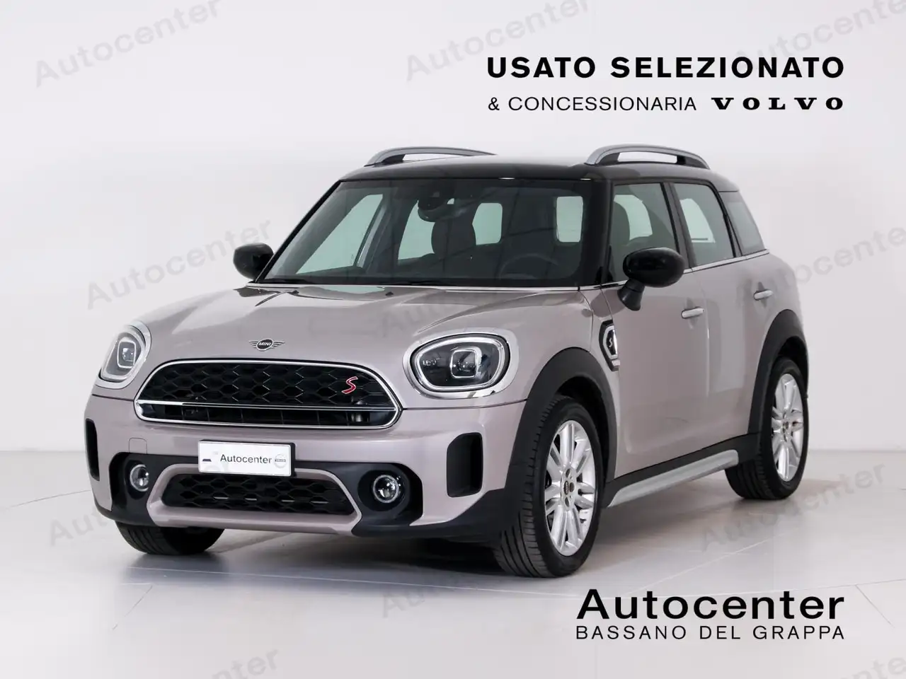 MINI Cooper 2.0 Cooper S Business all4 auto
