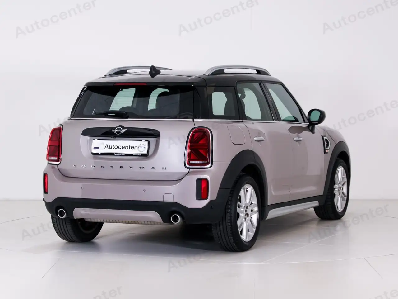 MINI Cooper 2.0 Cooper S Business all4 auto, миниатюра 3
