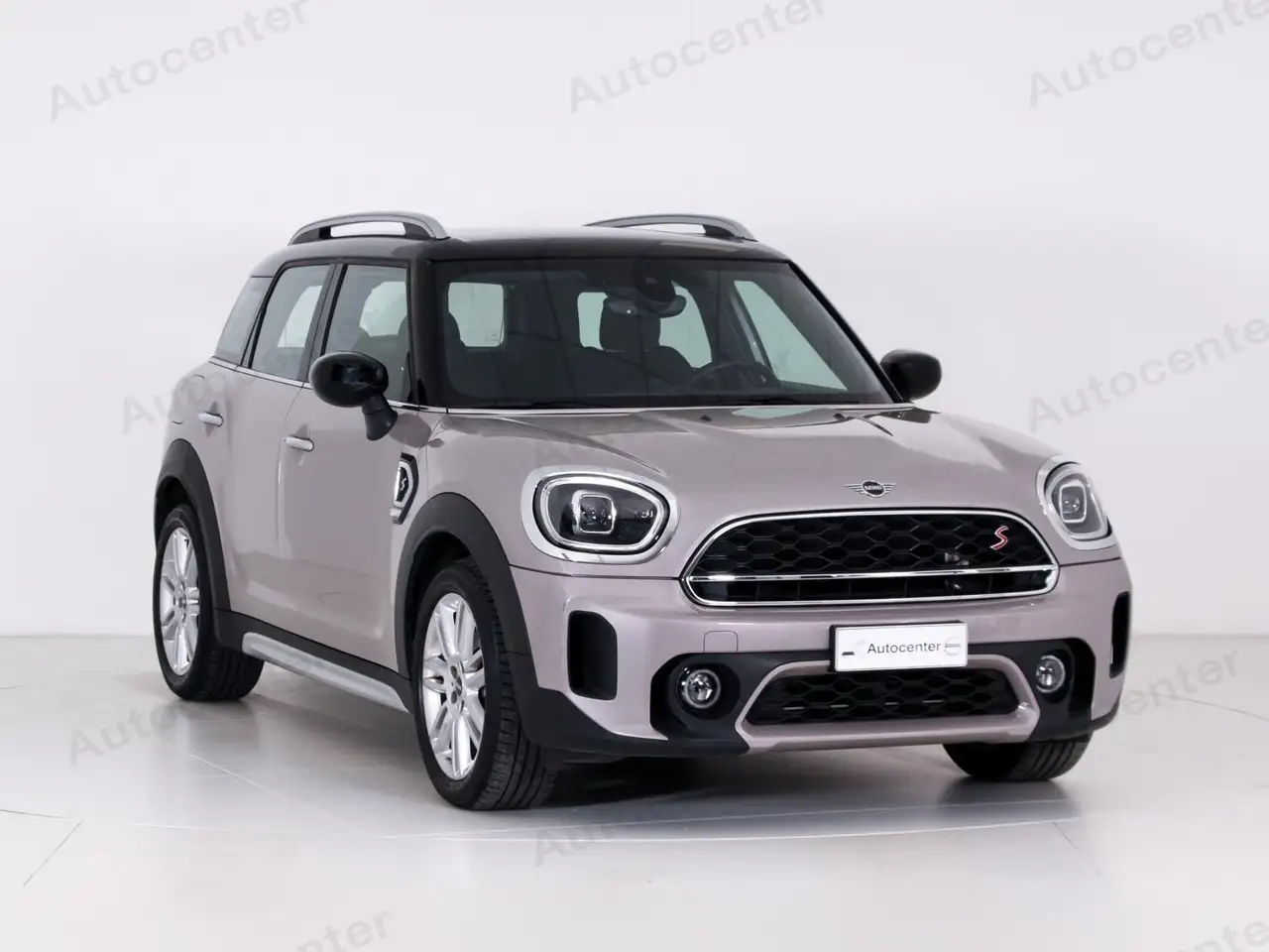 MINI Cooper 2.0 Cooper S Business all4 auto, миниатюра 2