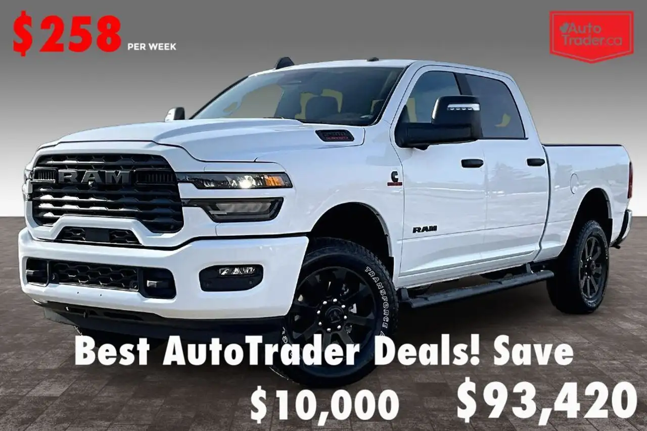 RAM 2500 fotografie RAM 2500