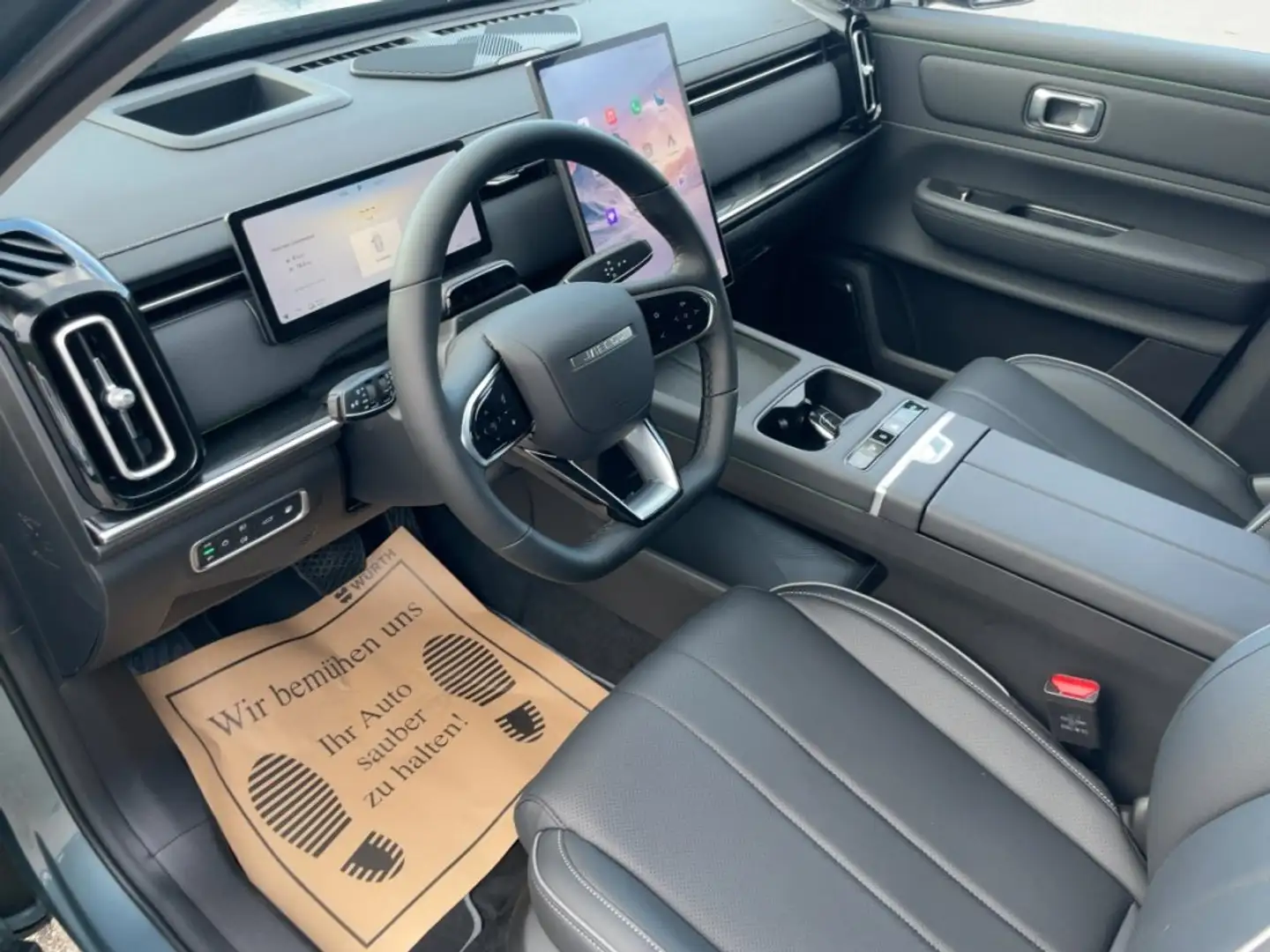 Jaecoo J7 Jaecoo 7 PHEV Premium-Line Blau - 2