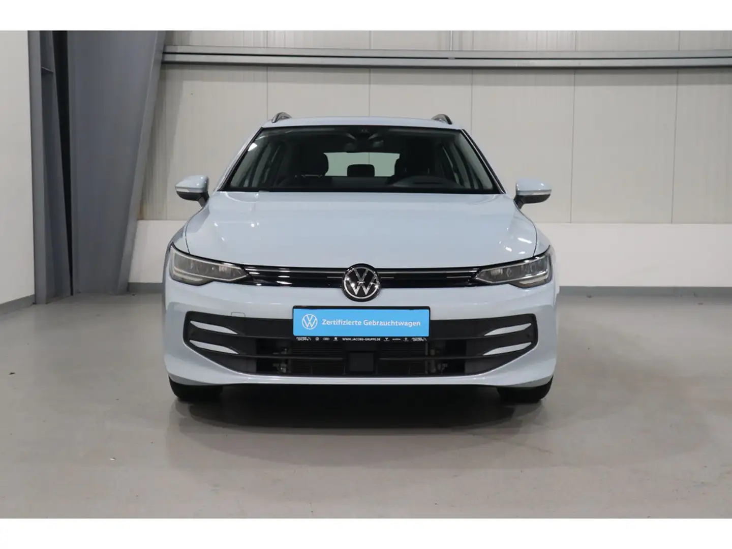 Volkswagen Golf VIII Variant 1.5 eTSI DSG Navi*CAM*SHZ*HuD Life Blau - 2