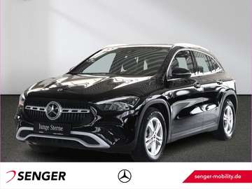 Rückfahrkamera Sitzheizung MBUX-Navi LED