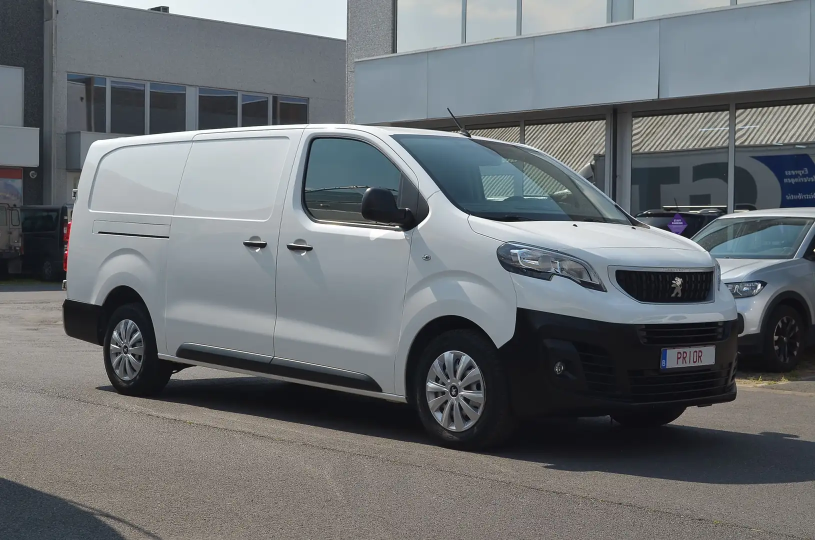 Peugeot Expert (€15.694 ex BTW) XL L3 2.0 BlueHDi EU6d Carplay Blanc - 1