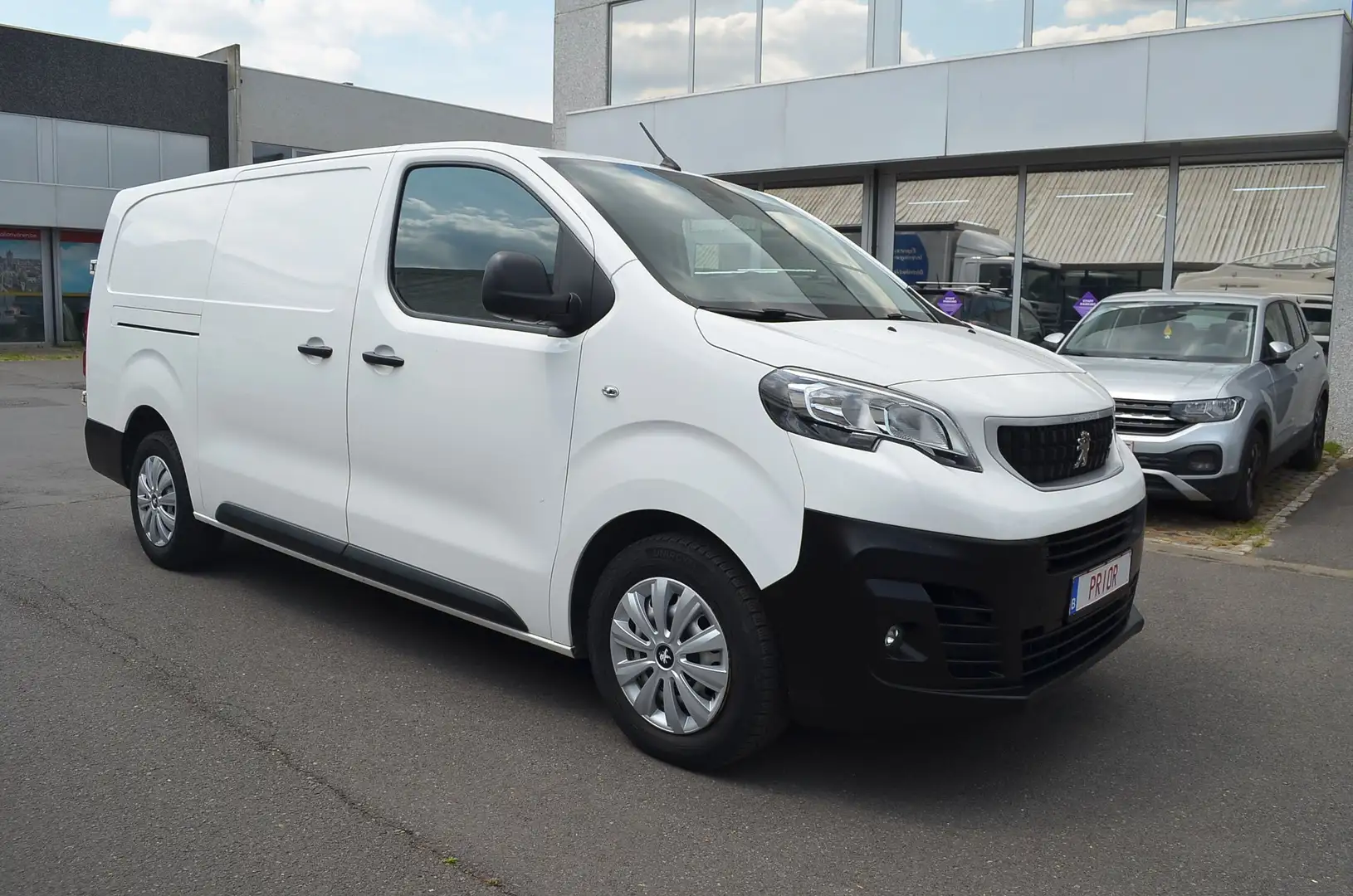 Peugeot Expert (€15.694 ex BTW) XL L3 2.0 BlueHDi EU6d Carplay Blanc - 1