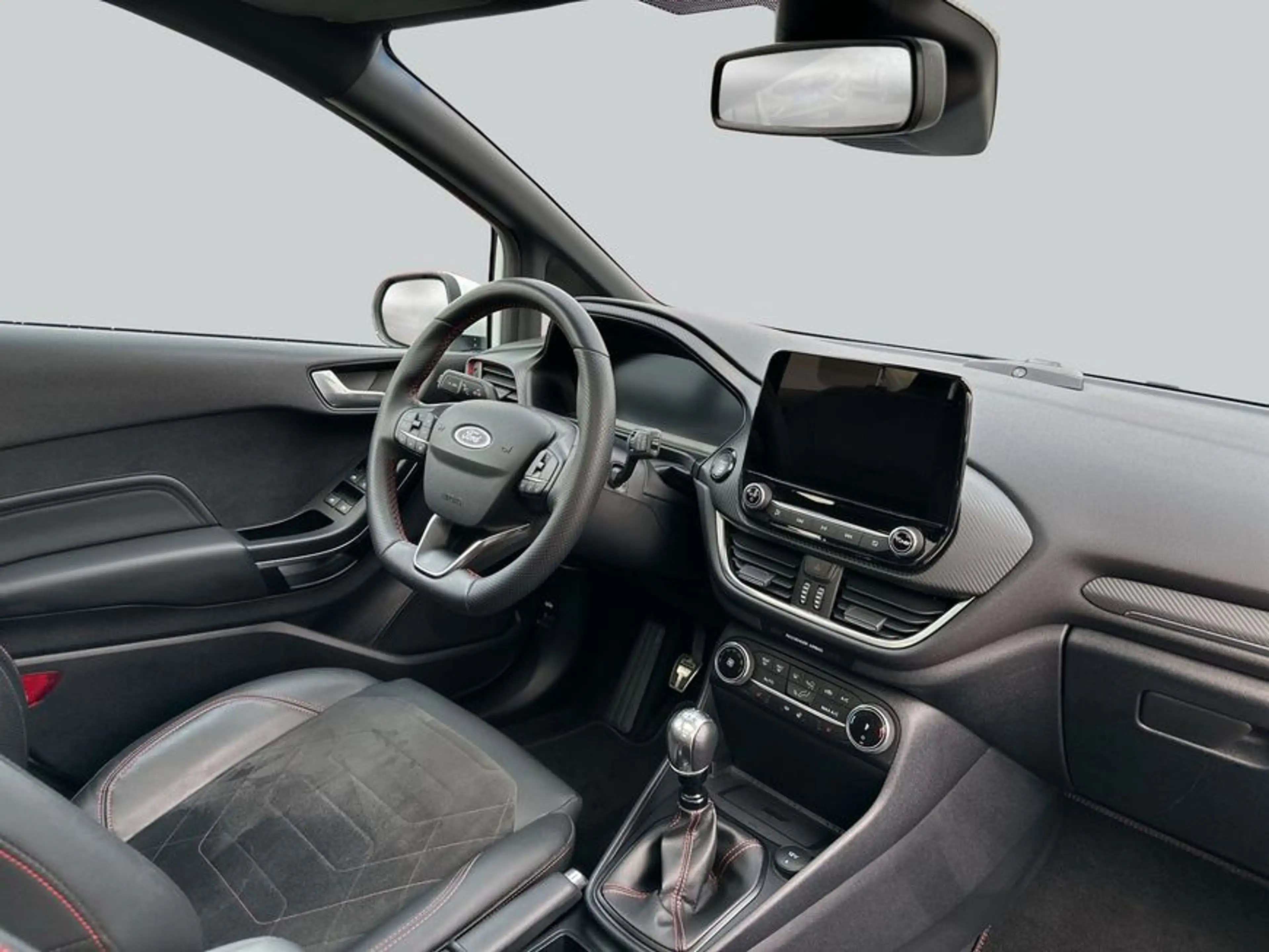 Ford Fiesta 1.0 EcoBoost Hybrid S&S ST-LINE VIGNALE — photo 15