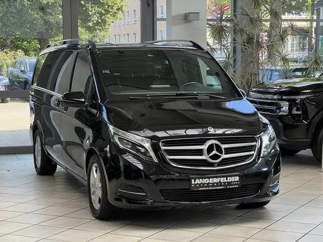 Mercedes-Benz V-Klasse