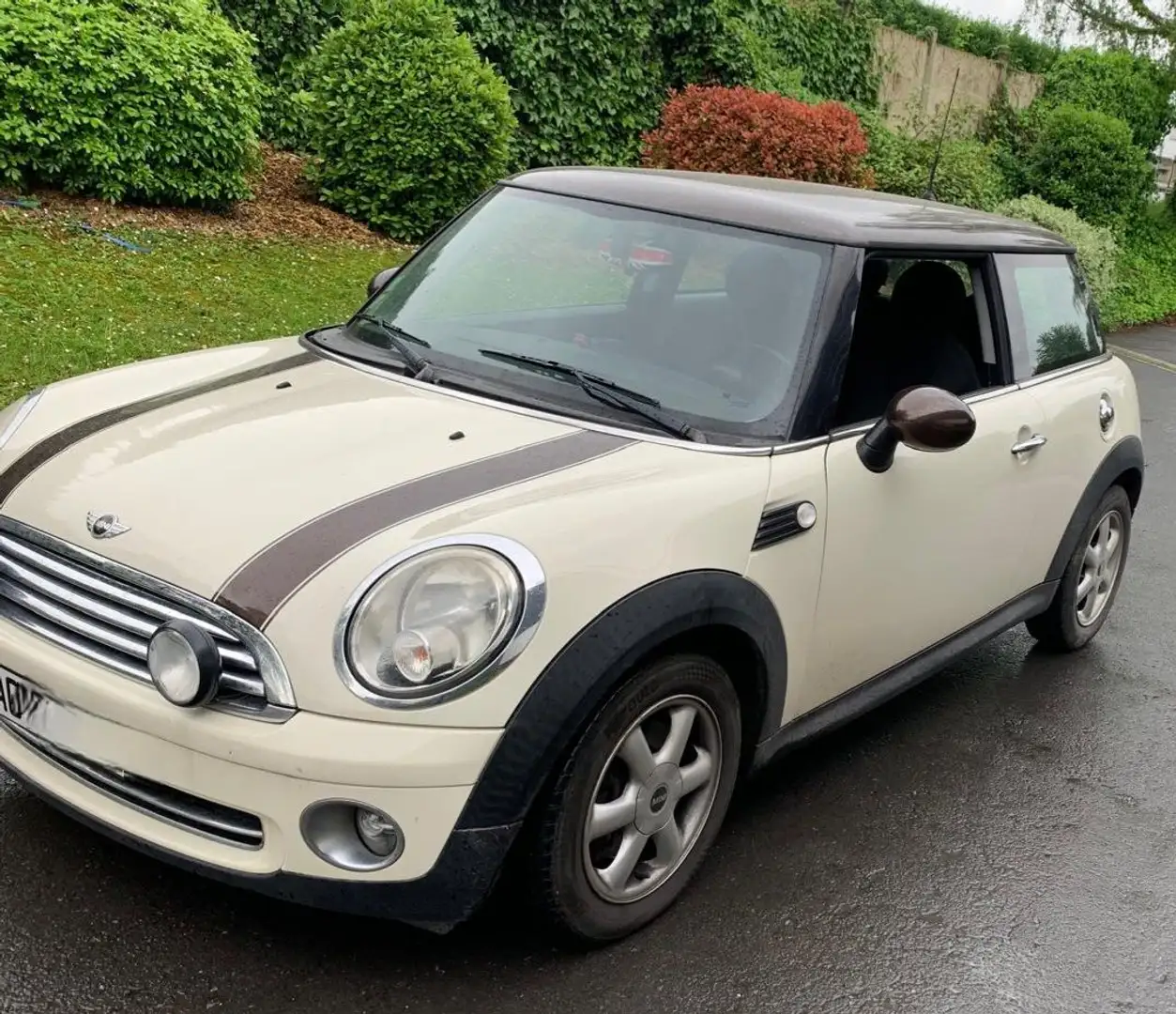 MINI One 1.4i - 75 (5 CV) 2009 Beige - 1
