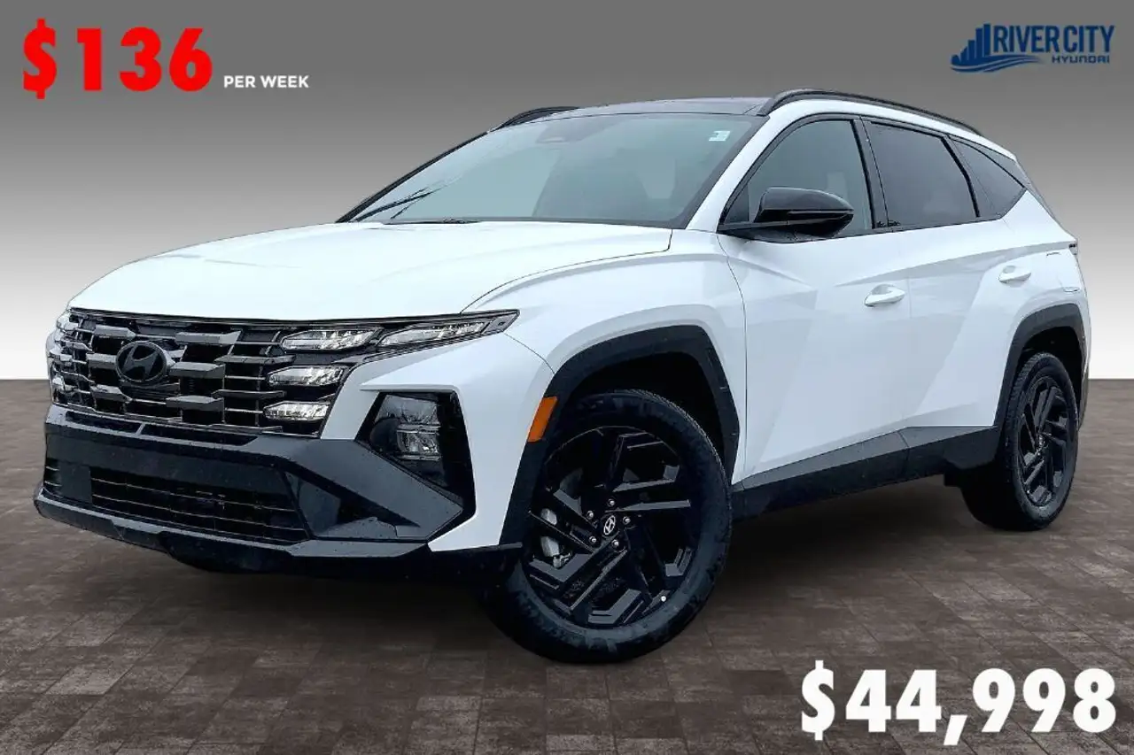 2026 Hyundai TUCSON