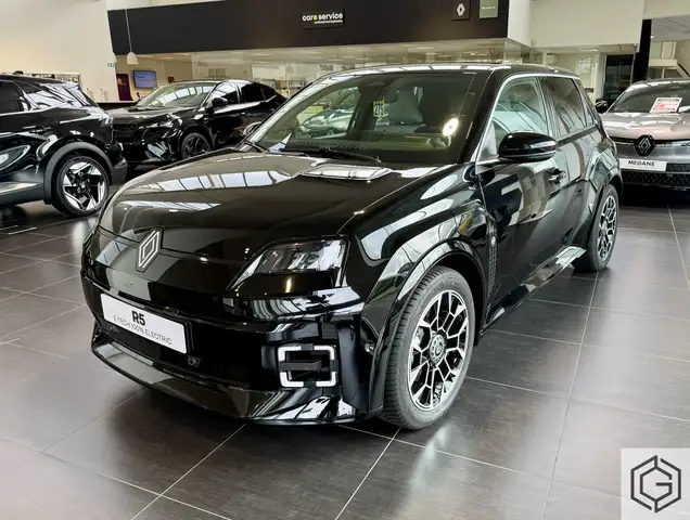 Renault R 5 Renault R5 Roland Garros 52 kWh