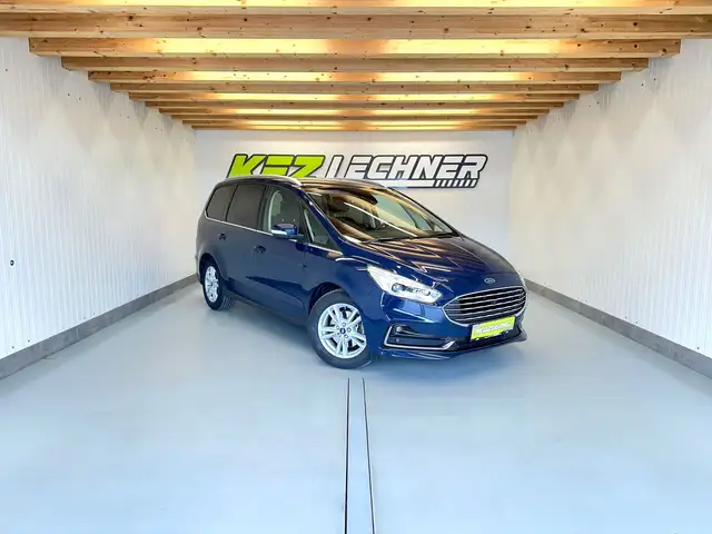 Ford Galaxy 2.0 EcoBlue Aut. "AHK*SITZH*NAVI*R-KAM"