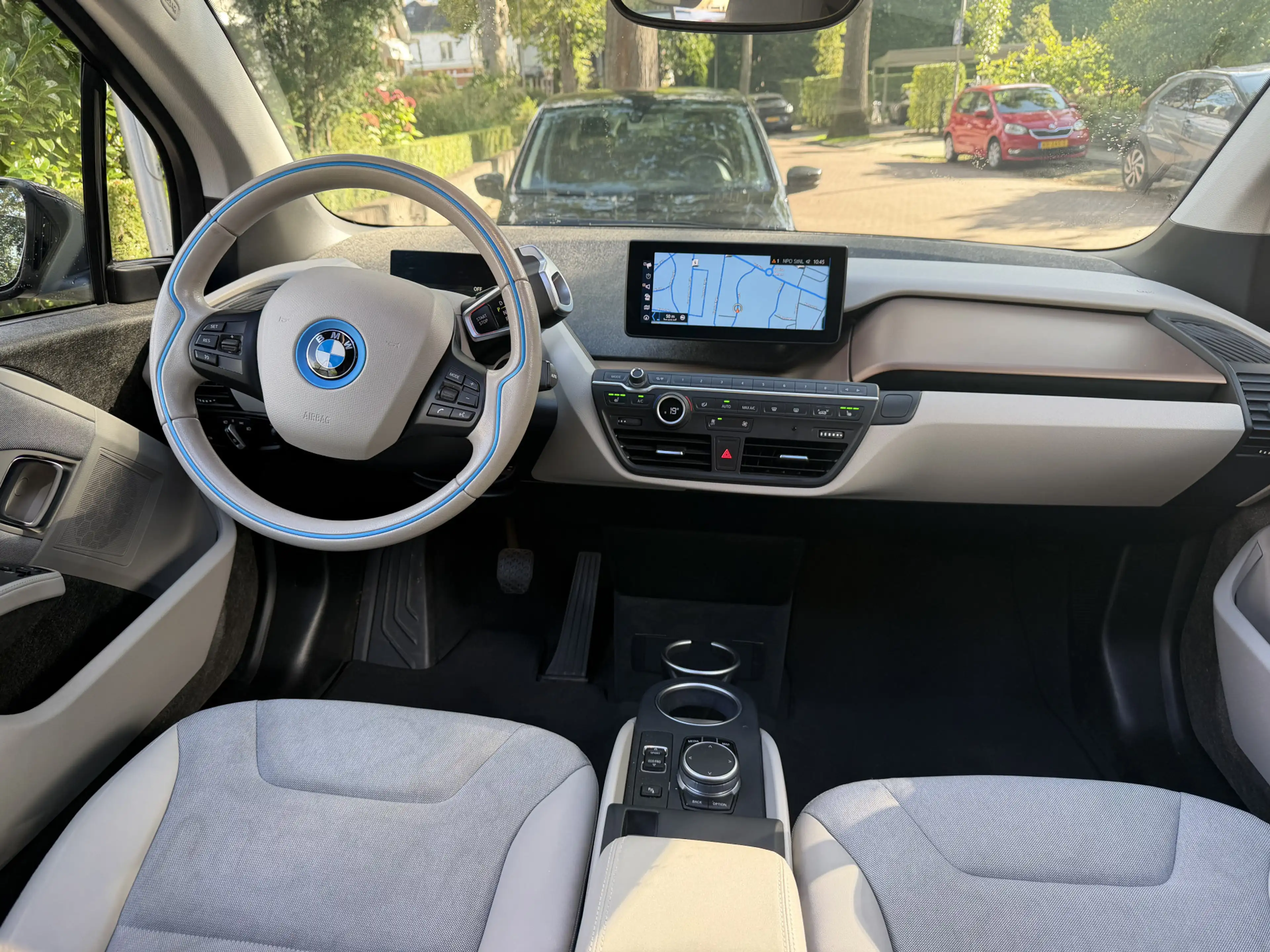 BMW i3 S Business Edition 120Ah 42 kWh Panoramadak Warmte — photo 4