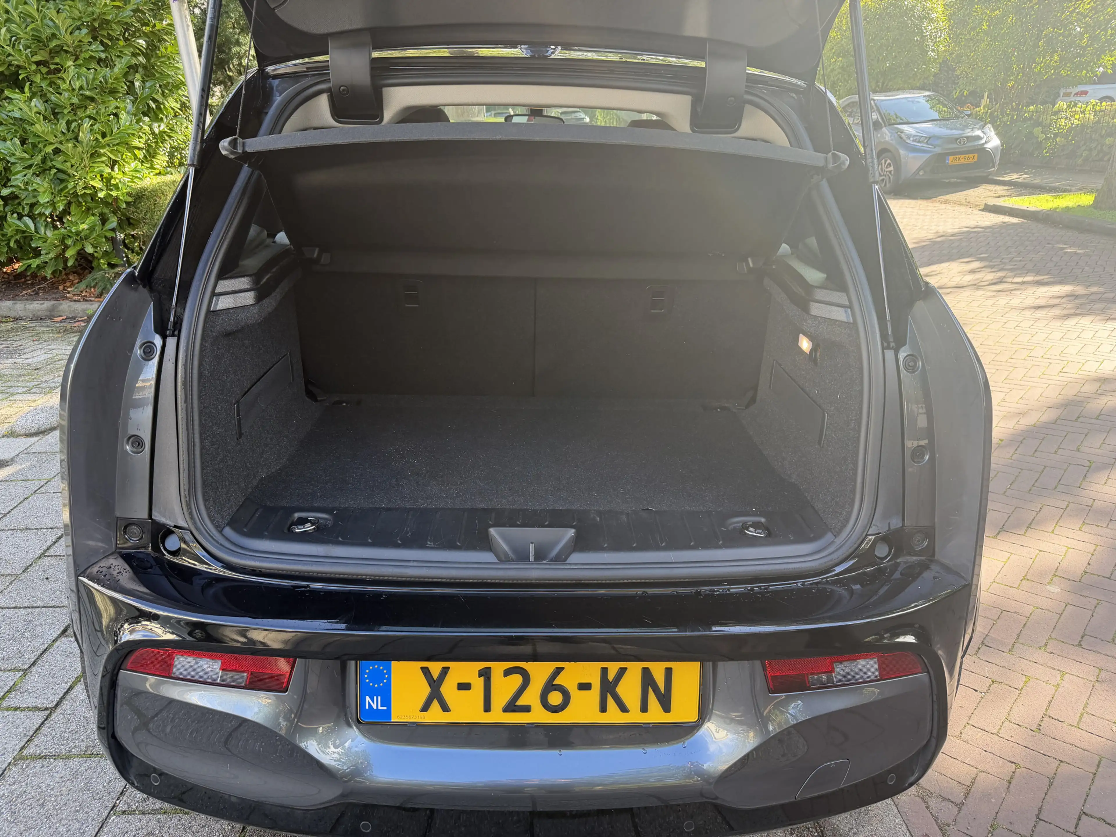 BMW i3 S Business Edition 120Ah 42 kWh Panoramadak Warmte — photo 19